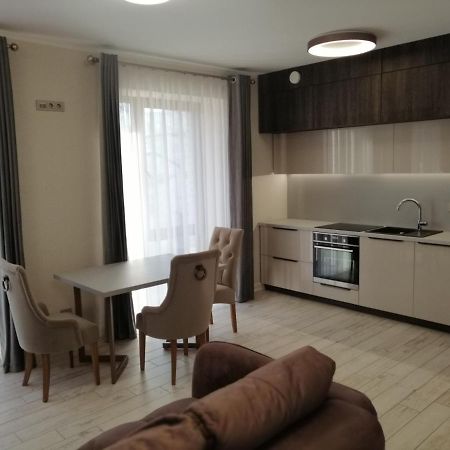 Savaite Vilniuje Apartman Vilnius Kültér fotó