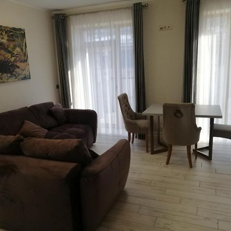 Savaite Vilniuje Apartman Vilnius Kültér fotó