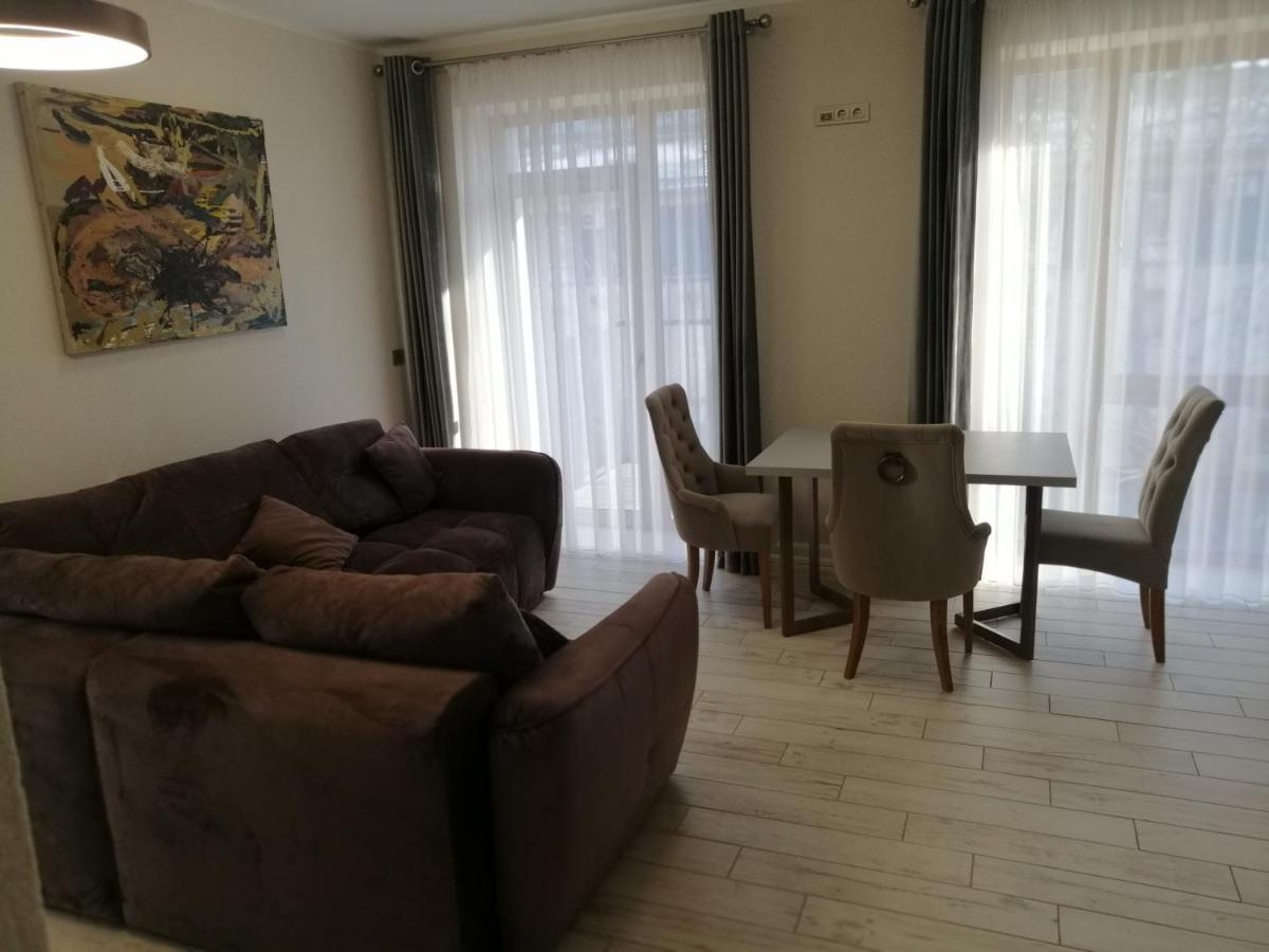 Savaite Vilniuje Apartman Vilnius Kültér fotó