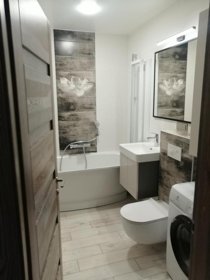 Savaite Vilniuje Apartman Vilnius Kültér fotó