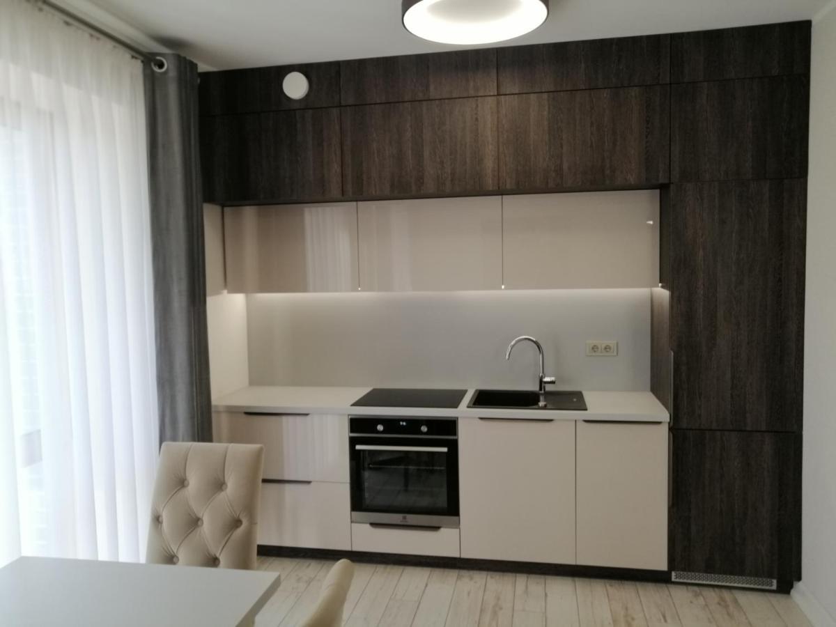 Savaite Vilniuje Apartman Vilnius Kültér fotó